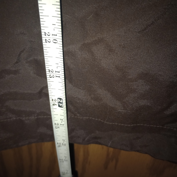 Columbia Brown Interchange Jacket 2 In One Waterproof Women's Size Small - Picture 14 of 16